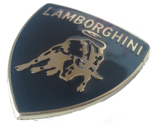 Lamborghini Shield Badge